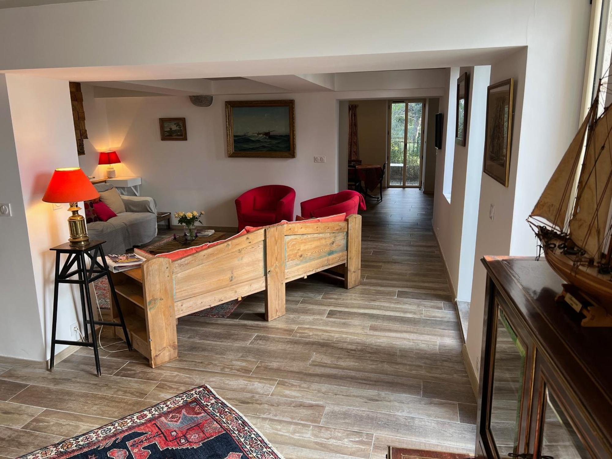 Hébergement de vacances Maison Familiale A Proche - Fr-1-599-118 Toulon